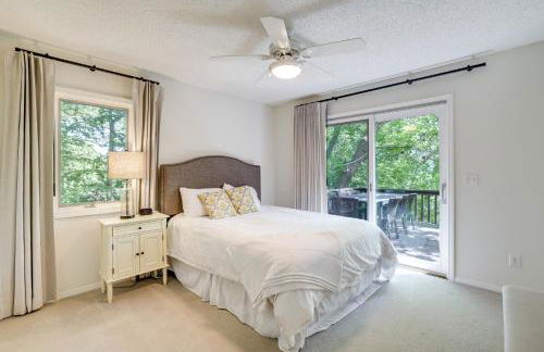 The Bella Vista Lakeside Treehouse Dock and Kayaks! - Photo 27