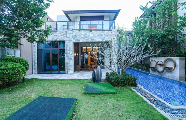 wanningnanyanwanhaiyabieshuhotel - Foto 19