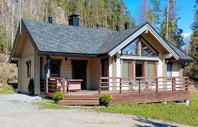 Vuoristomaja - Foto 15