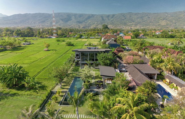 Sea View Pool House - Foto 62