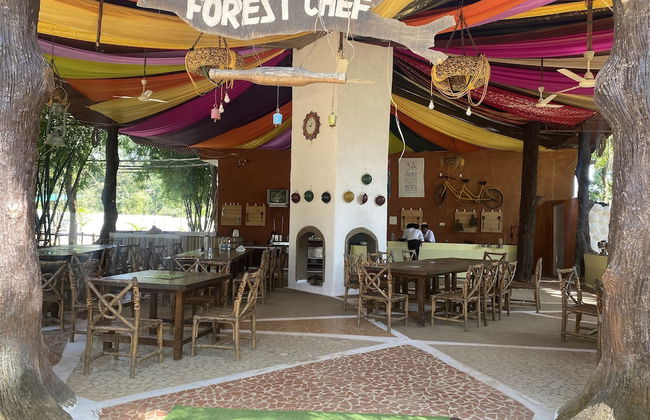 Tigerwoods Kanha Resorts & Spa - Foto 39