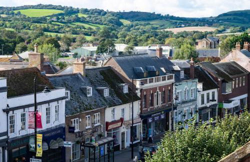 Bridport Town Centre Flat - Foto 11