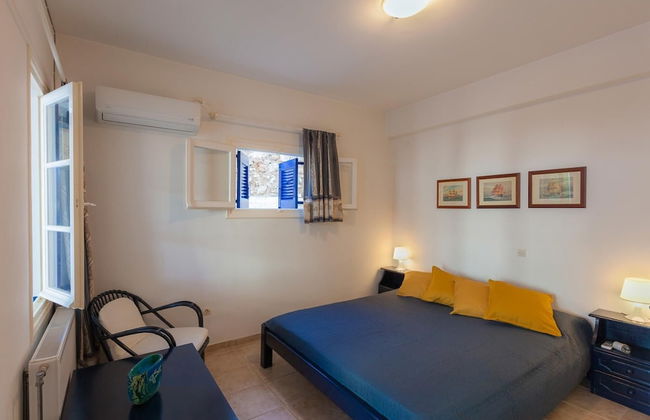 Thanos Luxury Apartment in Spetses - Foto 4