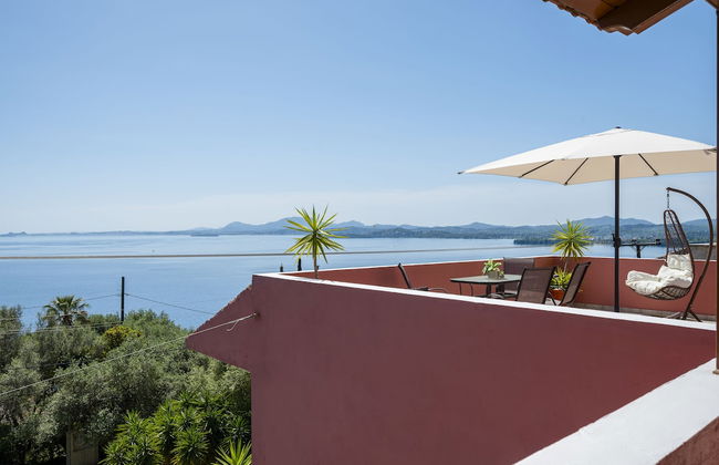 Ionian Sea View Apartments at Barbati by Konnect - Foto 27