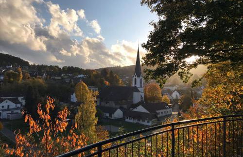 Villa Holgenbach - Penthouse und Ferienwohnung im Nationalpark Eifel - Foto 15