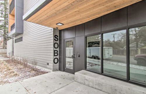 Chic Bozeman Apartment - 1 Block Off West Main St! - Foto 21
