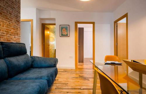 Apto céntrico, 2 aparcamientos privados, bicis - Foto 6