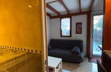 Janislove34 Maison 1 Chambre avec accès piscine dans résidence à Palavas les flots - Foto 10