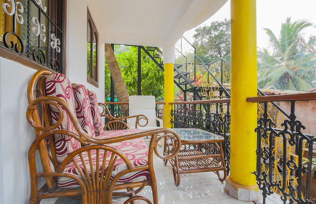 OYO 23755 Home Luxurious 4BHK Anjuna - Photo 25