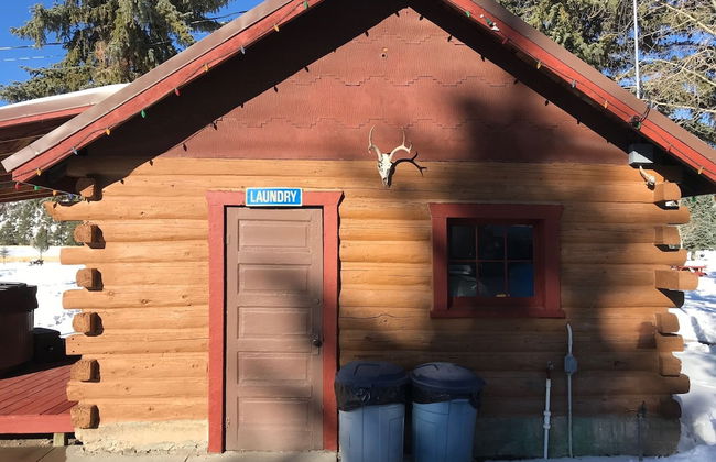 Grandview Cabins & RV Resort - Foto 64