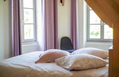 Gîte La Tour des Remparts Pool & Jacuzzi - Foto 52