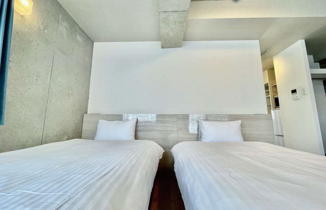 Infinity Hotel NahaKumoji - Foto 21