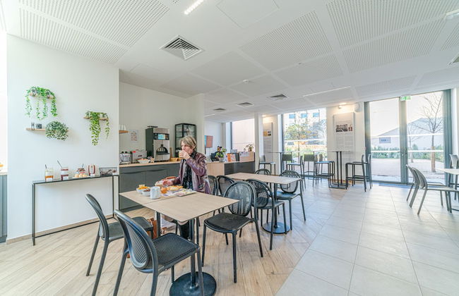 Montempô Toulouse Cité Internationale - Foto 35