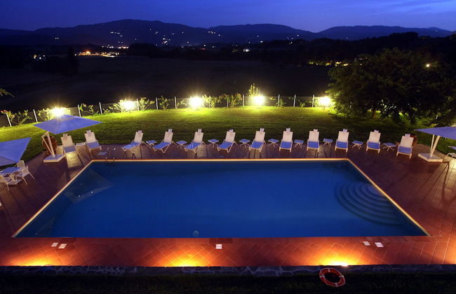 Villa Poggio Bartoli - Foto 38