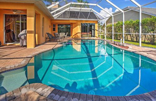 Naples Home with Pool, Extended Stays Welcome! - Photo 1