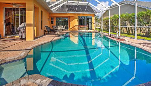Naples Home w/ Pool, Extended Stays Welcome! - Foto 1