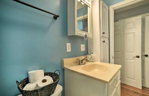 Private Dock and Lake Access Benton Family Home - Foto 21