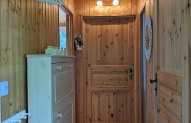 Hellaberg IV Ferienhaus am Waldrand mit Sauna & großer Terrasse - Foto 12