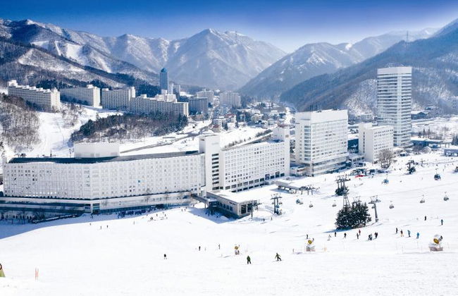 Naeba Prince Hotel - Photo 1