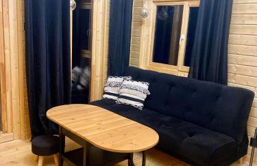 DOMEK W BRZOZACH nad jeziorem z balią na wyłączność - Foto 6