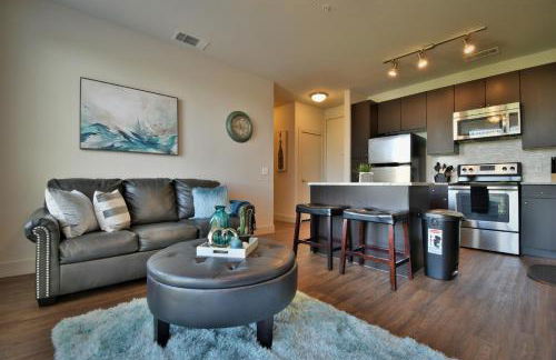 GA Living Suites - Knox District Uptown Dallas - Foto 84