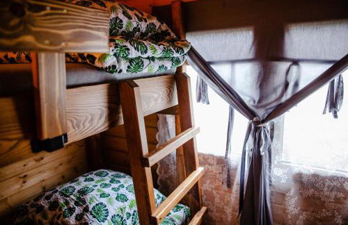 Domki na Górniej Łące - Dwa Wróble - Foto 63