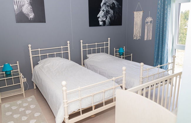 Tranquil Stay in Ardennes - Foto 6