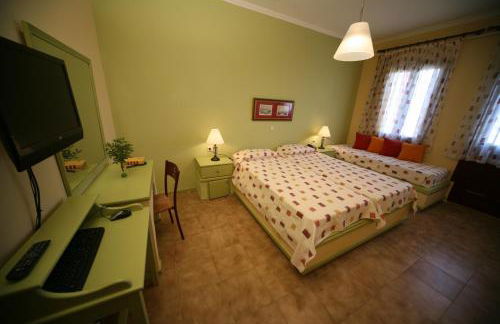 Aeriko Benovias Rooms & Apartments - Foto 14