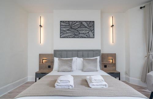 Spacious 2bed flat free parking and garden - Foto 14