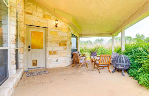 5 Mi to Lake Cedar Park Home with Outdoor Oasis - Foto 31