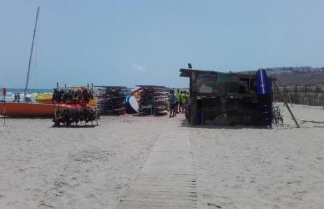 Gran Alicante Bungalow in Beach Resort - Foto 5