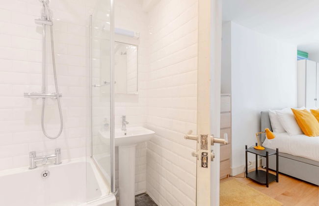 Homely 2BD Flat W/private Patio Near Maida Vale! - Foto 29