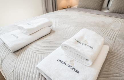 Osada Szczyrk - prywatna sauna&jacuzzi - Foto 39