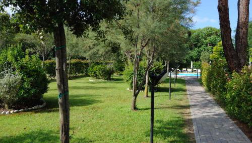 Apartment in Marina di Massa - Toskana 24103 - Foto 2, Garden