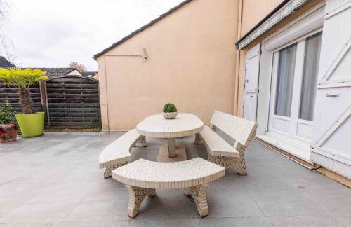 Nice house close to Disney 12 people - Foto 8