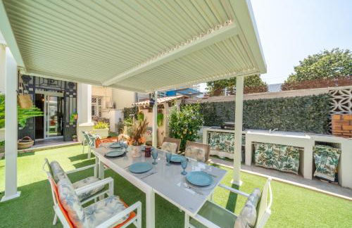 VILLA MARYSE Elegance Art Déco et piscine privative - Foto 43