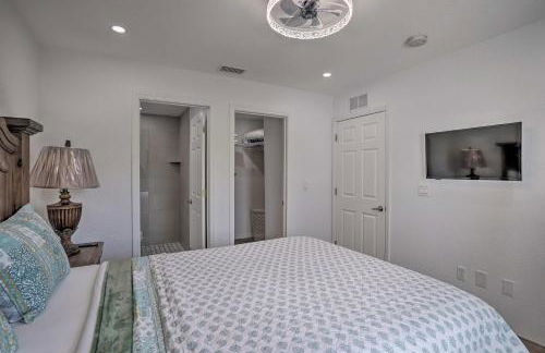 Hot Tub and Fenced Yard Home in Sebring - Foto 13