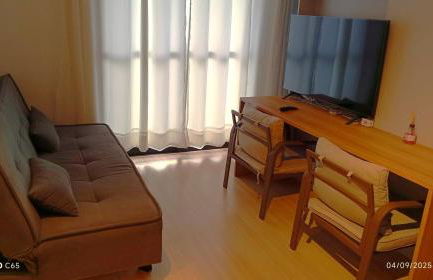 Studio com vista espetacular! - Foto 47