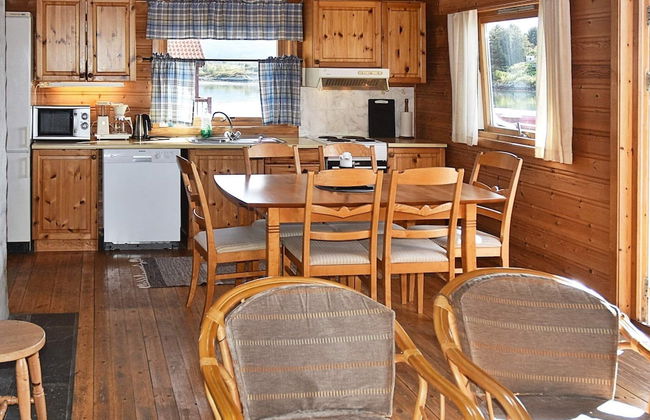 6 Person Holiday Home in Bud-by Traum - Foto 7