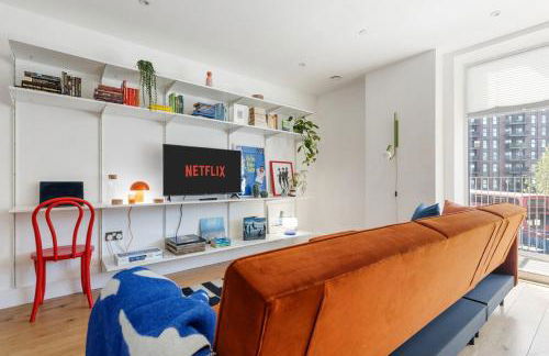 Luxury Apartment - 5 Mins to Canary Wharf & Excel - Foto 31