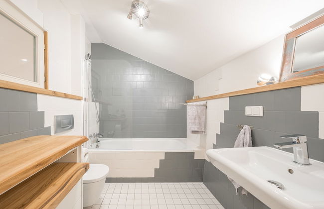 Apartment im Stadtzentrum - Photo 27