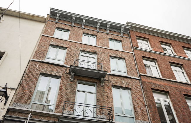 Amosa Liège City Centre Apart Regence 10 - Foto 9