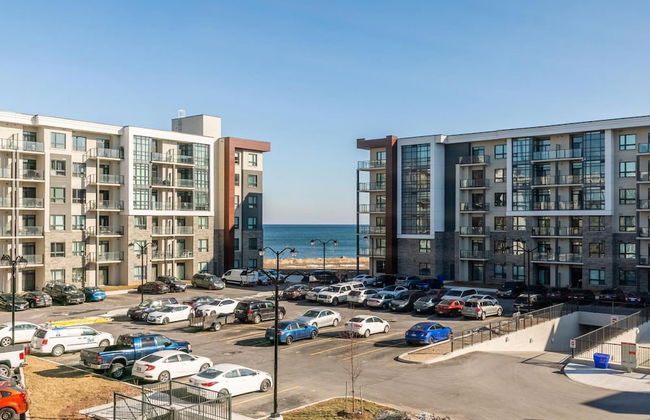 4BR 3BA Townhouse on Lake Ontario Free Parking Gym - Foto 61