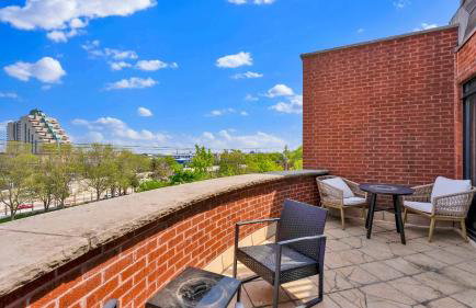 Apartmint - Grand Queen Village Retreat in Philladelphia - Foto 33