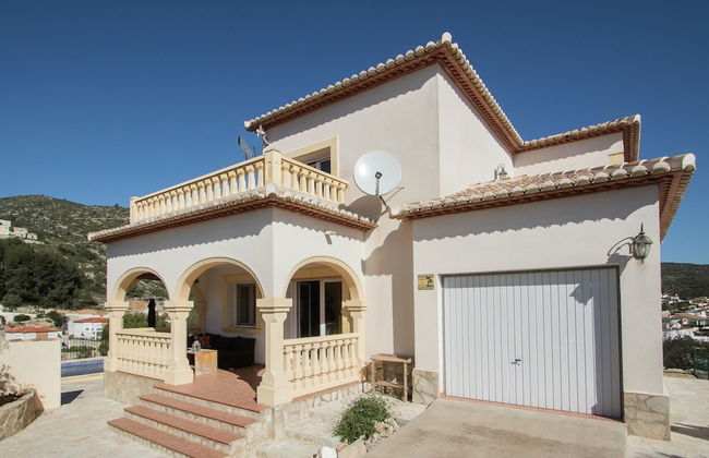 Holiday Home in Alcalali With Private Pool - Foto 30