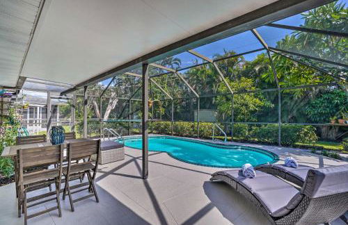 Naples Oasis with Screened Pool, Bike to Beach! - Foto 24