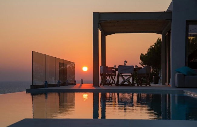 Seawhisper Villa in Paxi - Foto 5