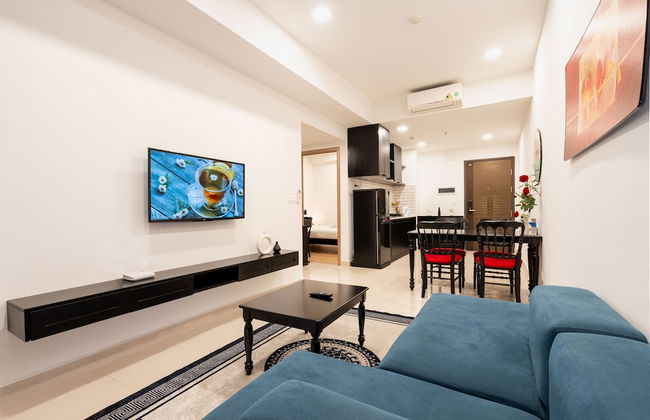 HAYA SOHO SAIGON - Foto 48