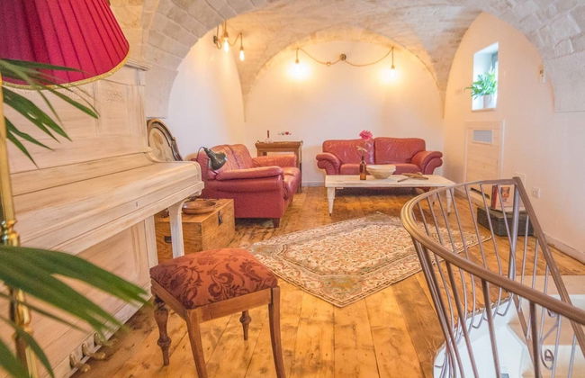 NA Volte Trulli e Quiete - Foto 23