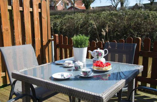 MS-Apartments I Ferienhaus Sielterrasse Ditzum - Foto 38